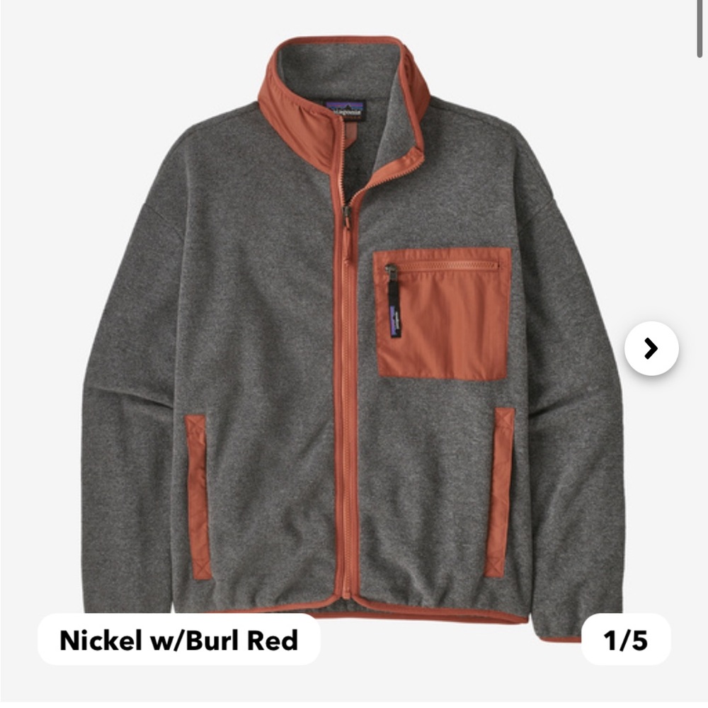 Patagonia Synchilla Jacket